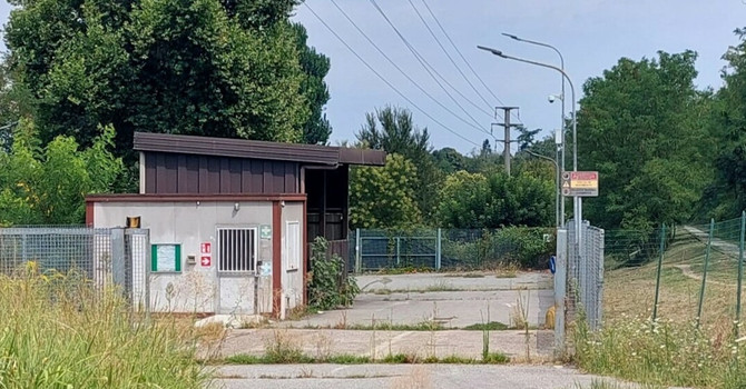 La vecchia discarica comunale di Marnate cambierà volto La vecchia discarica comunale di Marnate cambierà volto