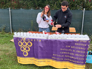 La festa a Gorla Maggiore per il 41° Trofeo Podisti Valle Olona (foto di Lara Rossi - Podisti.Net) La festa a Gorla Maggiore per il 41° Trofeo Podisti Valle Olona (foto di Lara Rossi - Podisti.Net)