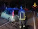 Schianto frontale sulla Provinciale 69 tra Brinzio e Rancio: due uomini feriti