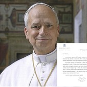 La benedizione di Papa Leone ai bambini della Tommaseo: «Grazie per i vostri disegni»