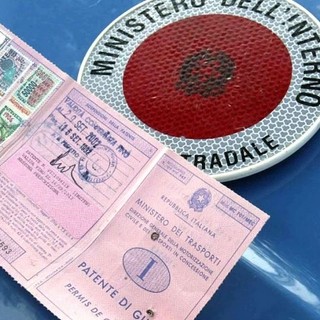 La patente era stata tolta dalla Stradale all'uomo 18 anni fa - foto dal sito del Ministero
