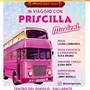 “In viaggio con Priscilla”: al teatro del Popolo una serata di solidarietà e divertimento con gli Attori per Caso