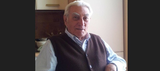 Addio a Luciano Pistocchini, colonna del mondo biancoblù Addio a Luciano Pistocchini, colonna del mondo biancoblù