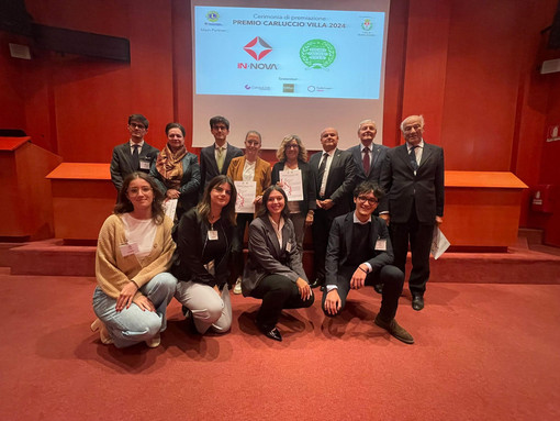 Premio Villa 2025: i Lions Club sostengono il futuro dei giovani per la settantesima edizione