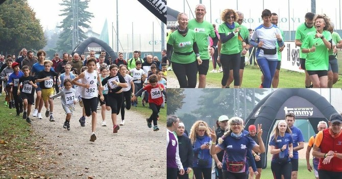 Alcune immagini della scorsa edizione del Trofeo Podisti Valle Olona Alcune immagini della scorsa edizione del Trofeo Podisti Valle Olona