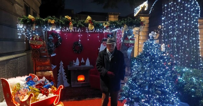 Grazie Artemio per quello che mi hai insegnato