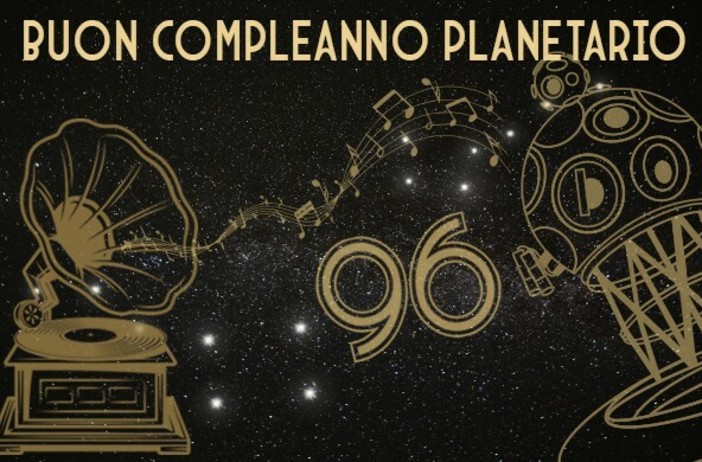 I novantasei anni del Civico Planetario: notte di stelle in chiave postale