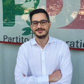 Paolo Pedotti, segretario cittadino Pd Paolo Pedotti, segretario cittadino Pd