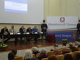 La cerimonia commemorativa in sala “Giuseppe Montanari” del Comune di Varese