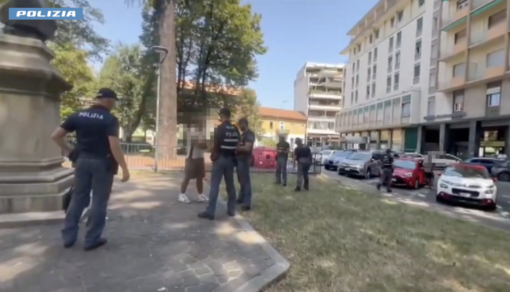 Gallarate, controlli ad “alto impatto”: 73 persone identificate e 29 veicoli verificati Gallarate, controlli ad “alto impatto”: 73 persone identificate e 29 veicoli verificati