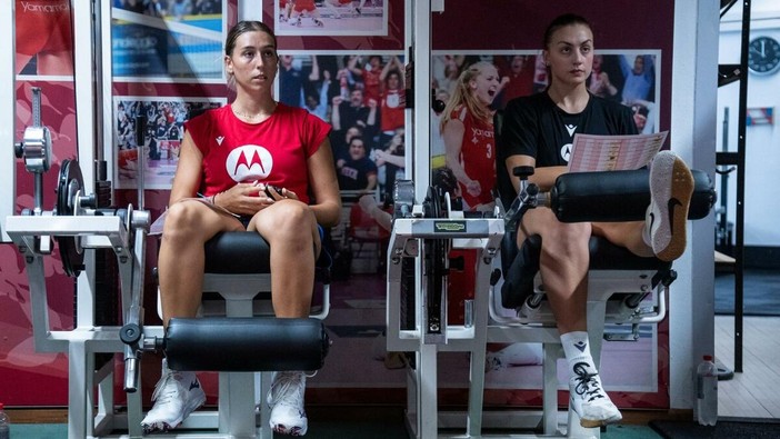 Uyba, si apre la Week 3: arriva Volpini, Battista e Marchesini dal 7 settembre