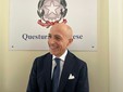 Il nuovo questore di Varese Paolo Iodice