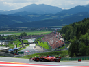 Foto da Scuderia Ferrari HP Facebook Account