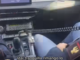 Un frame del video diffuso dalla polizia di Stato di Varese