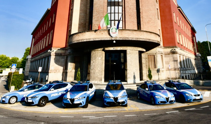 La Questura di Varese La Questura di Varese