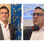Da sinistra, Massimo Rogora e Francesco Attolini