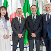 Lombardia-Giappone, si rafforza la collaborazione per innovazione e sviluppo economico