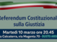 Il Pd di Busto Arsizio organizza dibattito pubblico sul referendum sulla giustizia