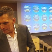 Massimo Rogora (FdI) “habitué” degli incontri con Vannacci. «Io in Futuro Nazionale? Per ora no»