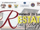 L'unione fa il divertimento a Fagnano con &quot;R-estate in piazza&quot;