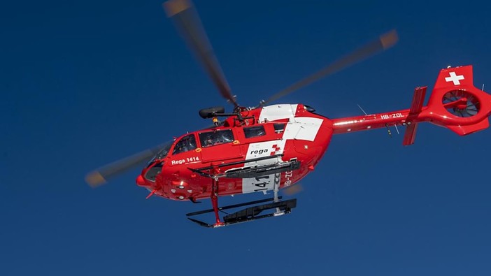 Scontro tra moto in Canton Ticino: tre feriti gravi. Tra loro anche un italiano