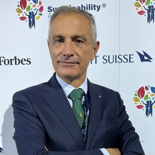 Il Presidente dell’Università Liuc Riccardo Comerio ha ricevuto la Civica Benemerenza di Busto Arsizio