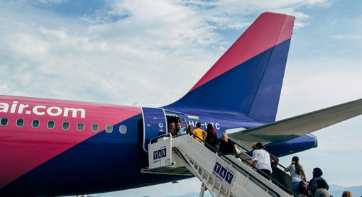 Malpensa, Wizz Air amplia la base: arriva il dodicesimo aereo e decollano tre nuove rotte Malpensa, Wizz Air amplia la base: arriva il dodicesimo aereo e decollano tre nuove rotte