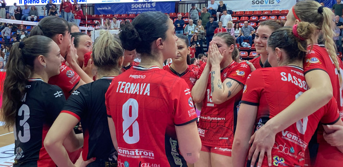 Le lacrime di Sofia Rebora