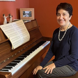 Rossella Semplici, la psicologa che ascolta il mondo: «Dove non arrivava la musica, è arrivata la cura»