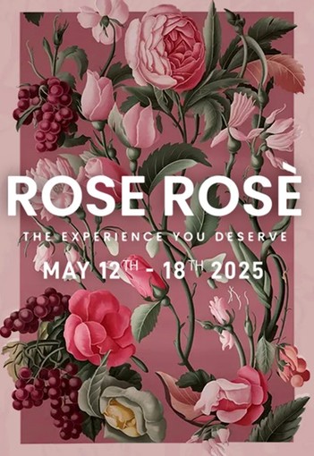 Rose Rosè: il Quadrilatero della moda si trasforma in un giardino