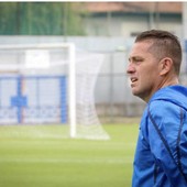 Il nuovo allenatore del Legnano, Raffaele Scudieri