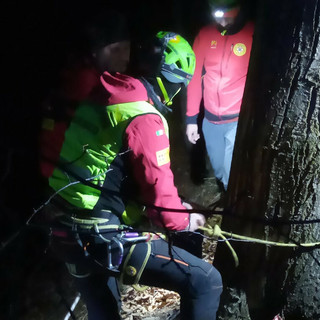 Malnate piange Ernesto Quargentan dopo la tragica caduta in un dirupo mentre cercava funghi