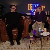 Don Alberto Ravagnani da Giacomo Poretti: «Il treno è rimasto lo stesso, ma sono cambiati i binari» Don Alberto Ravagnani da Giacomo Poretti: «Il treno è rimasto lo stesso, ma sono cambiati i binari»