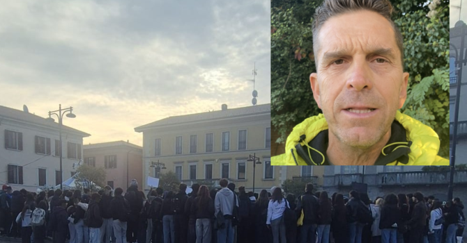 Cori contro Vannacci, per Max Rogora il bersaglio è sbagliato: «Sono nel partito del generale e mi batto per i giovani» Cori contro Vannacci, per Max Rogora il bersaglio è sbagliato: «Sono nel partito del generale e mi batto per i giovani»