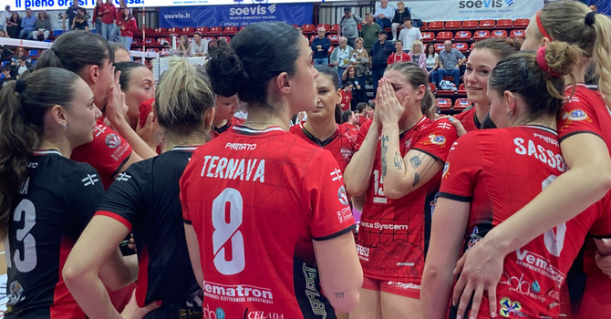 Le lacrime di Sofia Rebora