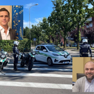 “Fuga” degli agenti dalla Polizia locale di Busto, Sabba: «Allo studio incentivi per trattenerli». Battibecco con Rogora