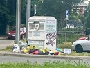 L'inciviltà non ha fatto il ponte