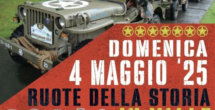 Mezzi militari storici per rivivere la Liberazione in Valle: salta la simulazione con carri armati radiocomandati