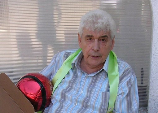 Renzoo Centimerio - foto dalla sua pagina Facebook Renzoo Centimerio - foto dalla sua pagina Facebook