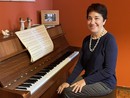 Rossella Semplici, la psicologa che ascolta il mondo: «Dove non arrivava la musica, è arrivata la cura» Rossella Semplici, la psicologa che ascolta il mondo: «Dove non arrivava la musica, è arrivata la cura»