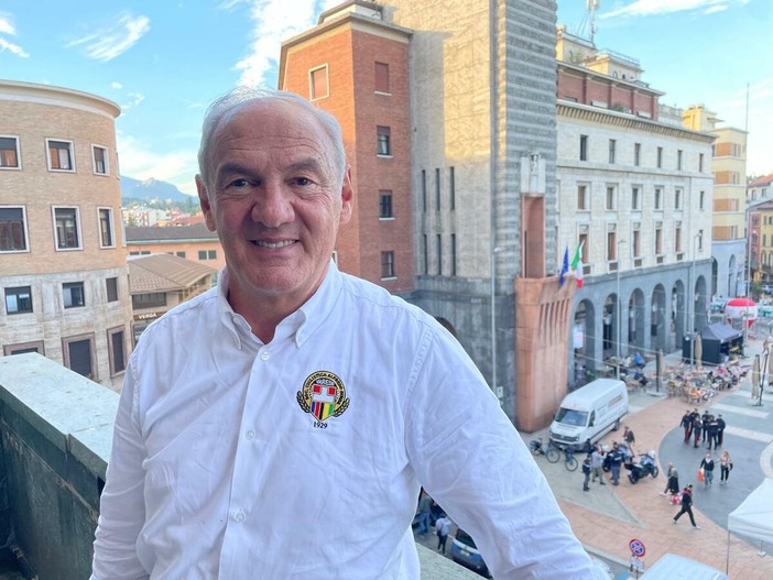 Renzo Oldani, unico come Pogacar