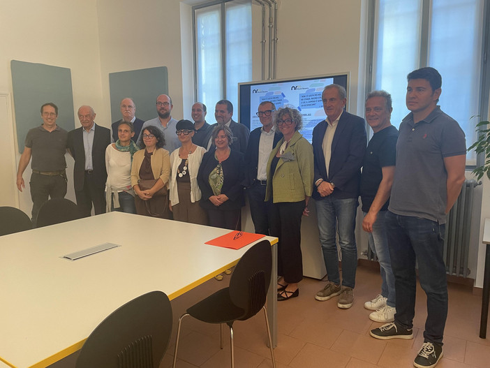 Cinquant’anni di Cooperativa Rezzara: una storia che guarda al futuro. A maggio messa con l’arcivescovo Delpini Cinquant’anni di Cooperativa Rezzara: una storia che guarda al futuro. A maggio messa con l’arcivescovo Delpini