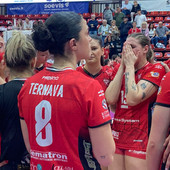 Le lacrime di Sofia Rebora