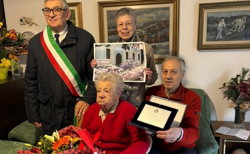 foto dalla pagina Facebook del Comune foto dalla pagina Facebook del Comune