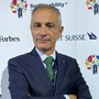 Il Presidente dell’Università Liuc Riccardo Comerio ha ricevuto la Civica Benemerenza di Busto Arsizio