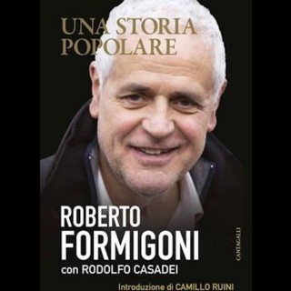 Il libro di Roberto Formigoni