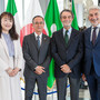 Lombardia-Giappone, si rafforza la collaborazione per innovazione e sviluppo economico Lombardia-Giappone, si rafforza la collaborazione per innovazione e sviluppo economico