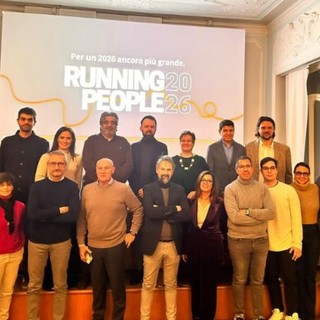 Running People diventa ancor più grande:  ora corrono anche Busto Arsizio e Provincia di Varese