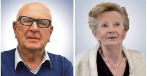 Riccardo e Maria Luisa, scomparsa due anni fa: foto dalla pagina di Mismirigo