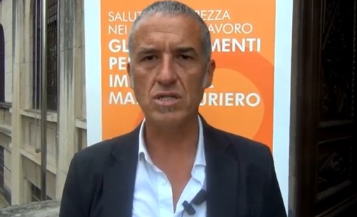 Paolo Rolandi, nuovo presidente di Confartigianato Imprese Varese